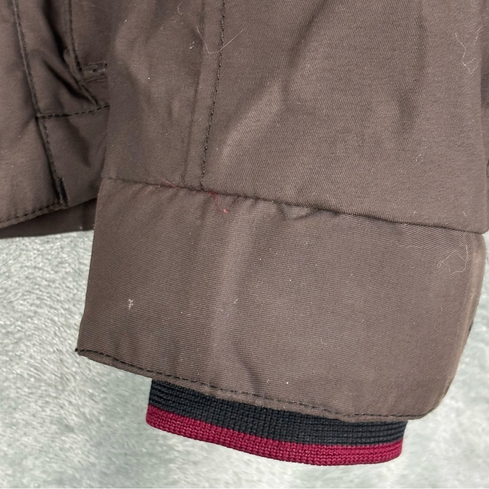 Section Jacket Womens Medium Brown Winter Ski Sno… - image 7